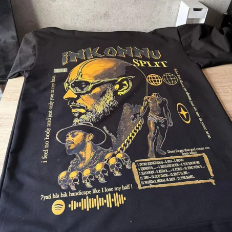 Inkonnu tshirt