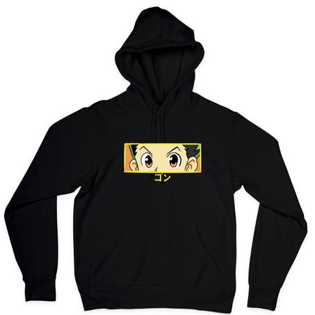 Hoodie HXH "GON EYES"
