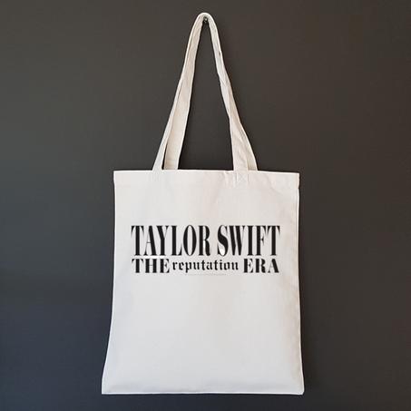 Tote Bags Taylor Swift " The reputation era"