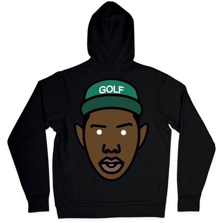 Hoodie Tyler The Creator " Golf"