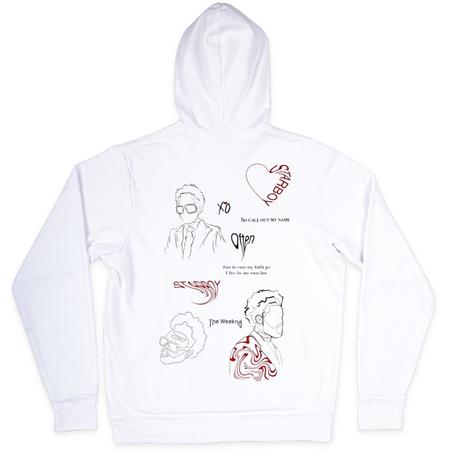 Hoodie The Weeknd " So call out my name "