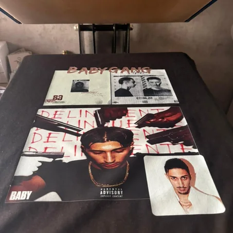 BabyGang T-shirt