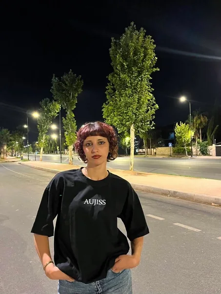 Aujiss Fin T-shirt