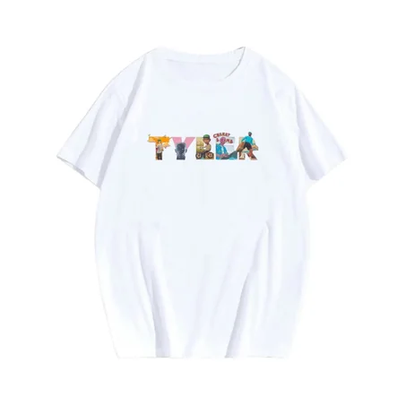 T-shirt Tyler The creator " Flower Boy "