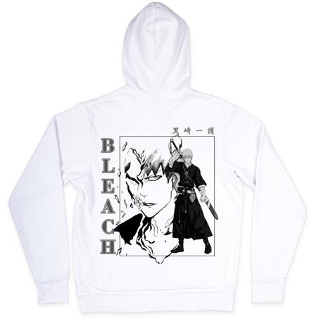 Hoodie Bleach " Bankai "