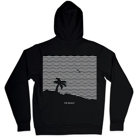 Hoodie the neighbourhood " One love, Two mouths"