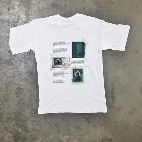 Tshirt "Shaw Lyrics"