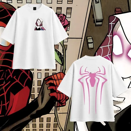 Spiderwoman T-shirt