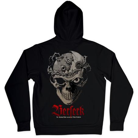 Hoodie Bersek 3