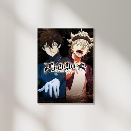 Poster Black Clover 2