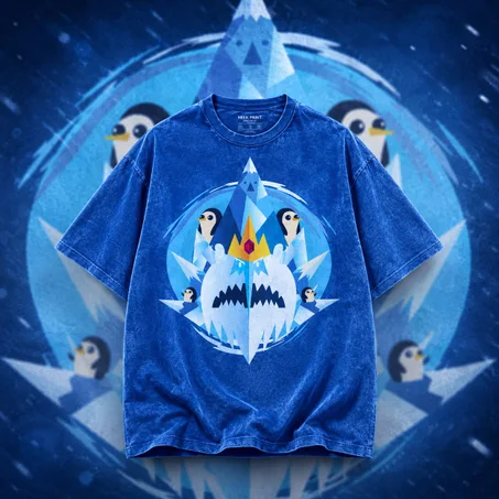 Ice king "Delave"  Tshirt