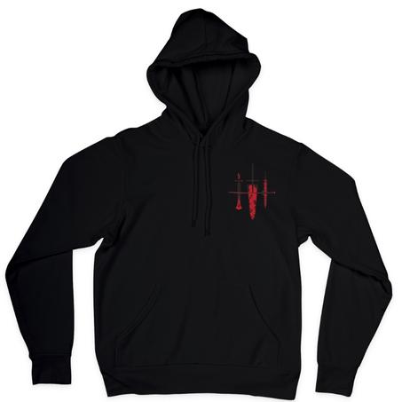 Hoodie Black Clover " Demon "