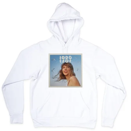Hoodie Taylor Swift "Taylor's Version 1989"
