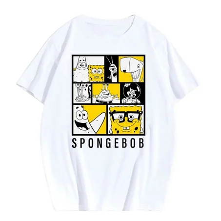 T-shirt Sponge Bob
