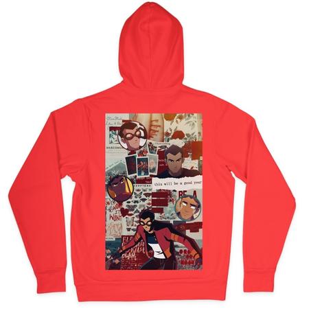 Hoodie Generator Rex