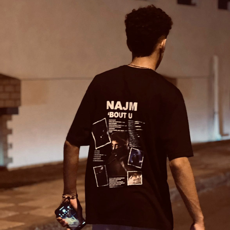 Tshirt "Najm"