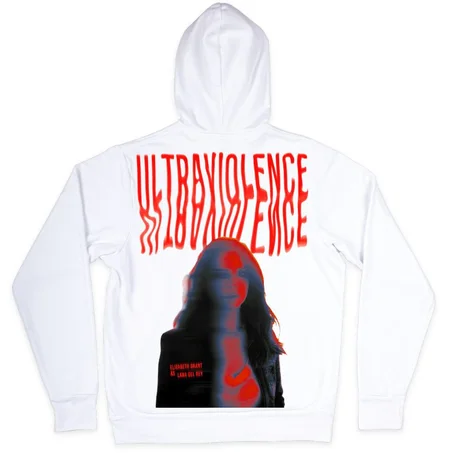 Hoodie Lana Del Rey " Ultra Violence "