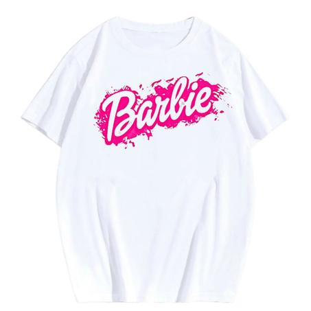 T-shirt Barbie