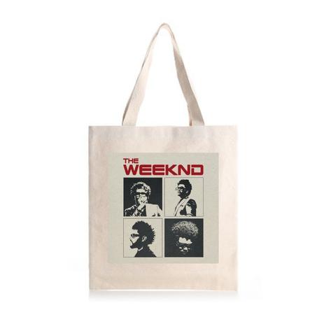 Tote Bags The weeknd
