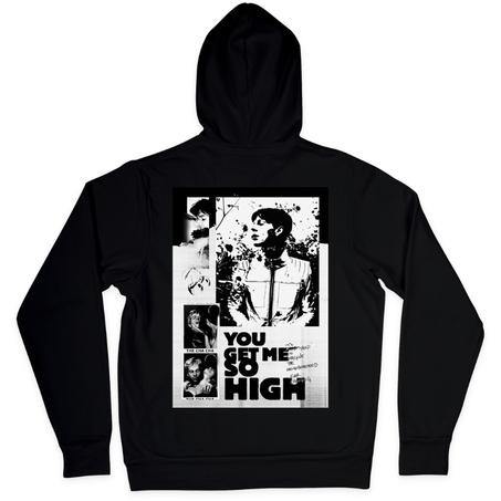 Hoodie NBHD "You Get Me So high"