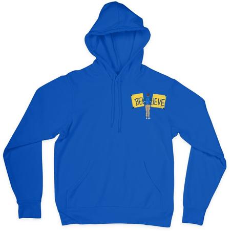 Hoodie Ted Lasso " Believe