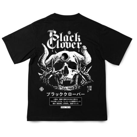 T-shirt Black Clover