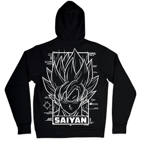 Hoodie Dragon Ball " Goku "