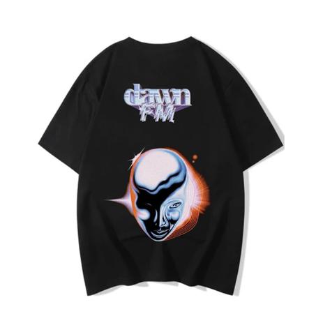 T-shirt The weeknd " Dawn Fm "