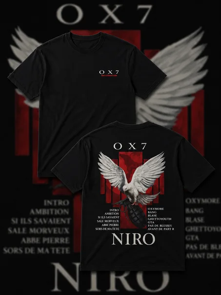 Niro T-shirt