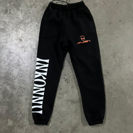 Pants "Inkonnu"