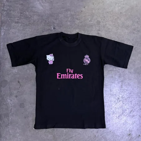 Real madrid T-shirt