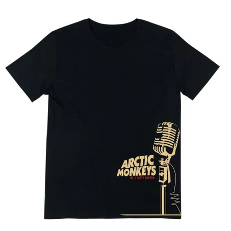 T-shirt Acritic Monkeys