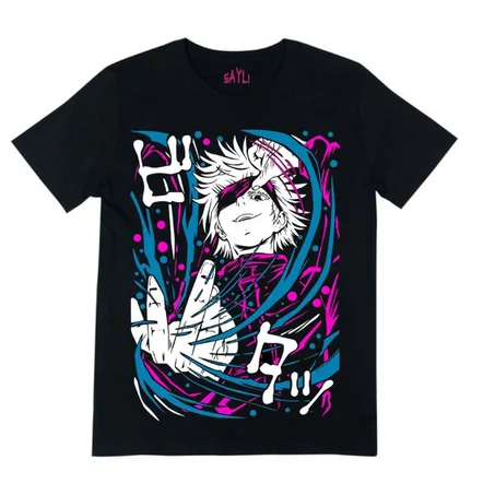 Tshirt Jutjutsu Kaisen "Gojo  "