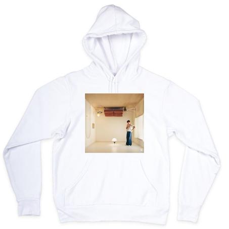 Hoodie Harry Styles "Harry Style's Cover"