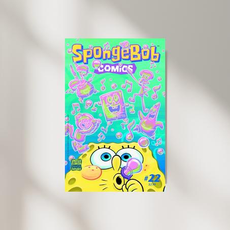 Poster Sponge Bob