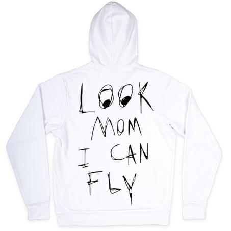 Hoodie Travis Scott " Look my mom I can Fly "