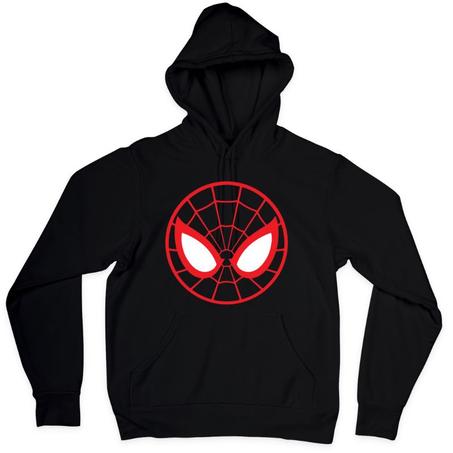 Hoodie Spiderman Logo