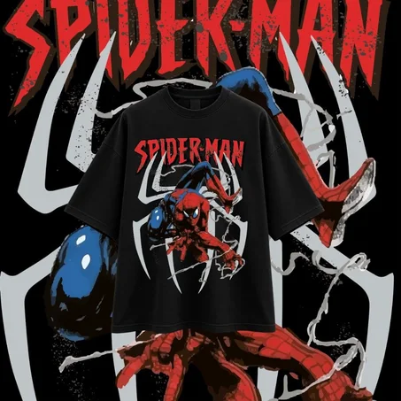 Spiderman Marvel T-shirt