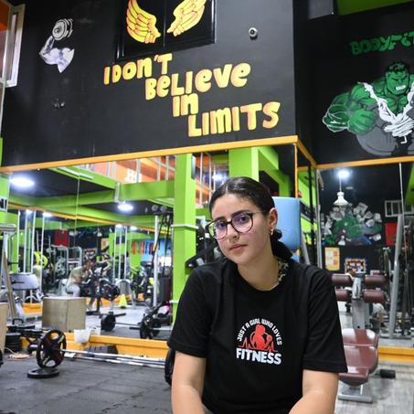 Just a girl who loves Fitness