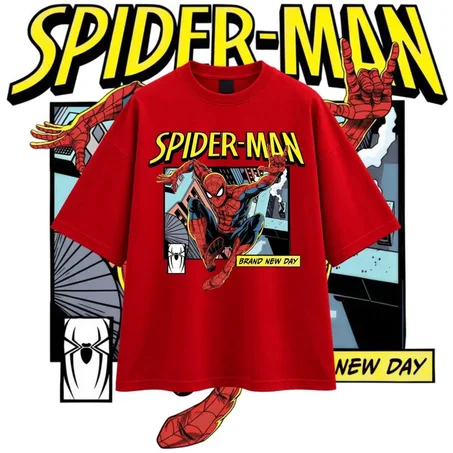 Spiderman "Brand new day 2" T-shirt