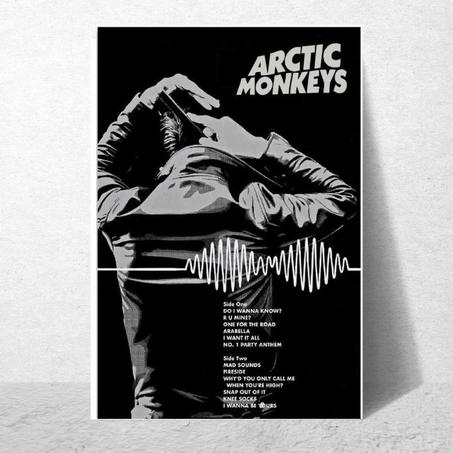 Poster Arctic Monkeys 3