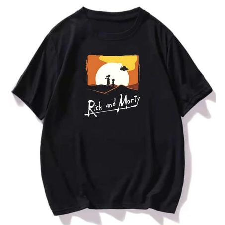 T-shirt Rick and Morty 3