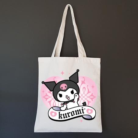 Tote Bags Kuromi