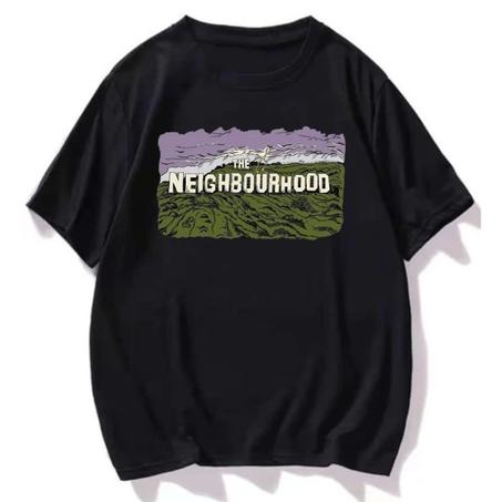 The NBHD Hollywood Sign