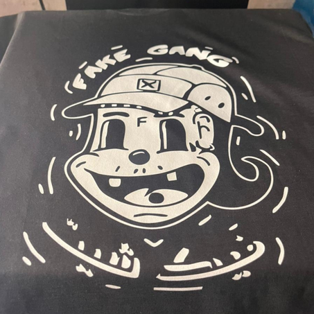 Tshirt "Fake Gang"
