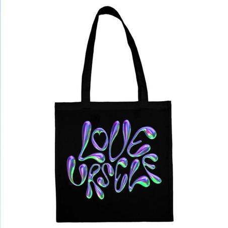 Tote Bags Love Ursele