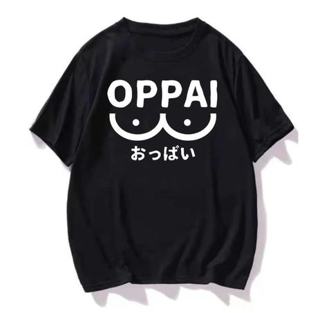 One Punch Man Shirt ''Oppai''
