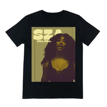 Tshirt SZA "Kill Bill"