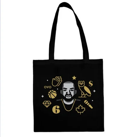 Tote Bags Drake