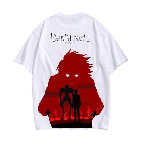 T-shirt Death Note